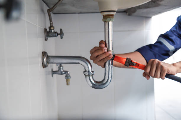 Commercial Plumbing Services in Pioneer, CA